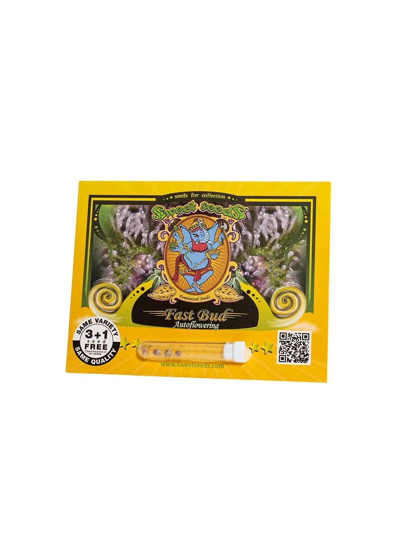 Fast Bud Auto, Фасовка: 3+1, изображение 2